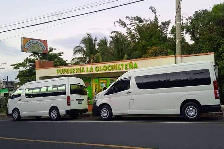 El Salvador Airport to San Salvador City or vice-versa - Photo 1 of 6
